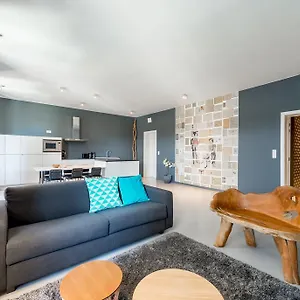  Appartement Smartflats - Postiers Belgique