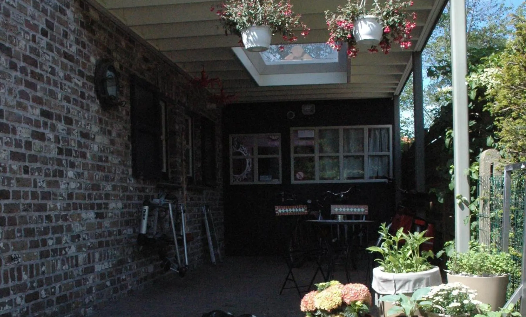 Séjour chez l'habitant Appartement Bonnie à Bruges