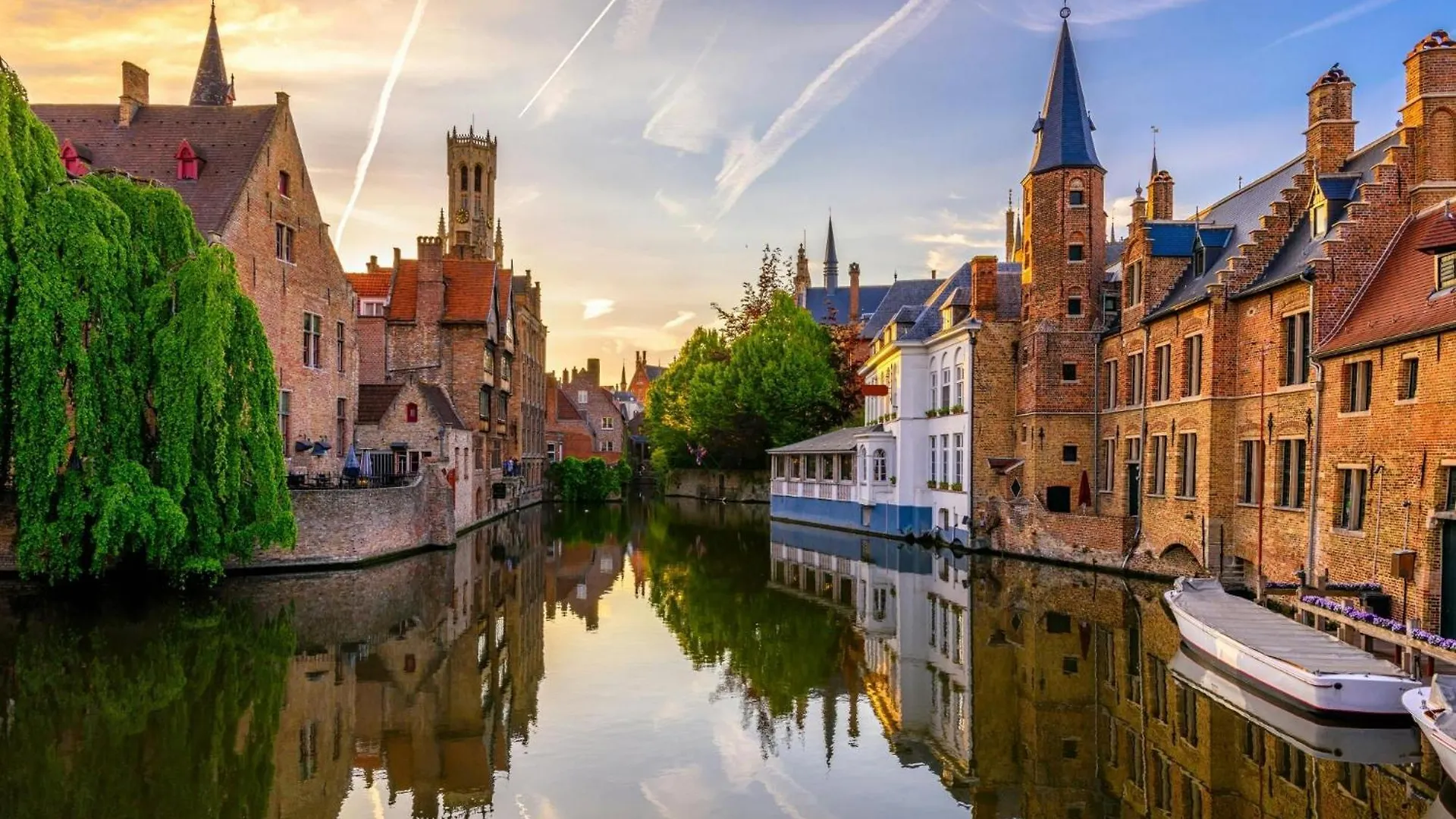 Séjour chez l'habitant Appartement Bonnie à Bruges