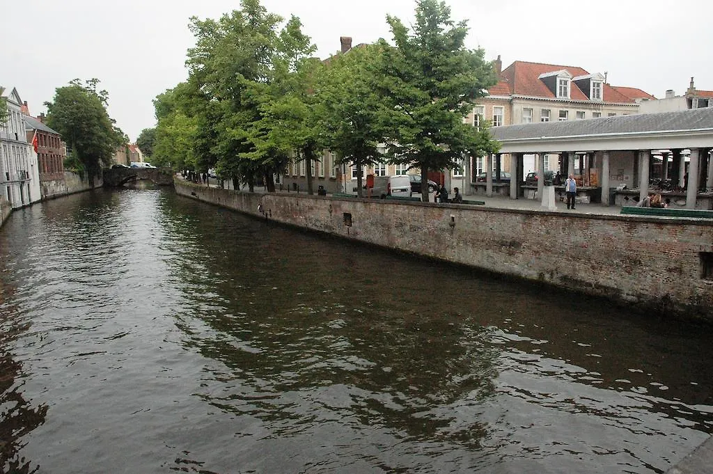 Appartement Bonnie à Bruges 0*,  Belgique