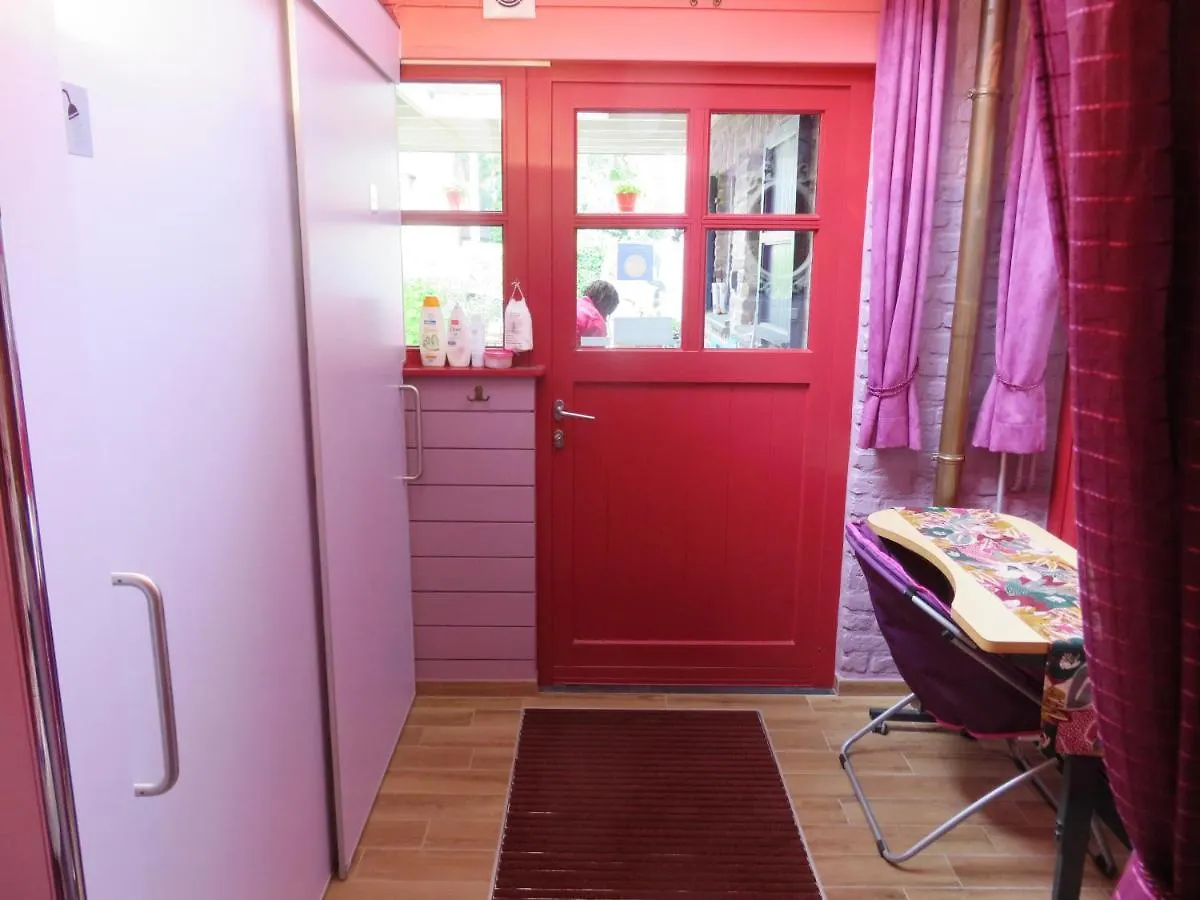 Séjour chez l'habitant Appartement Bonnie à Bruges Belgique