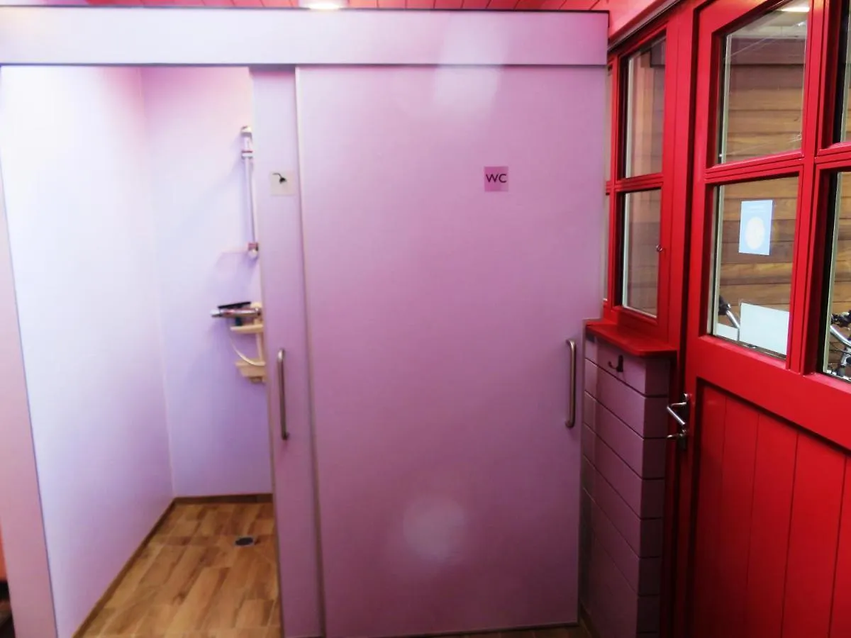Séjour chez l'habitant Appartement Bonnie à Bruges