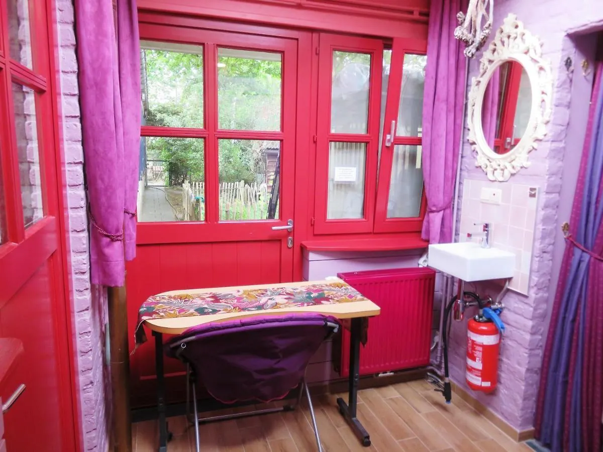 Appartement Bonnie à Bruges Séjour chez l'habitant
